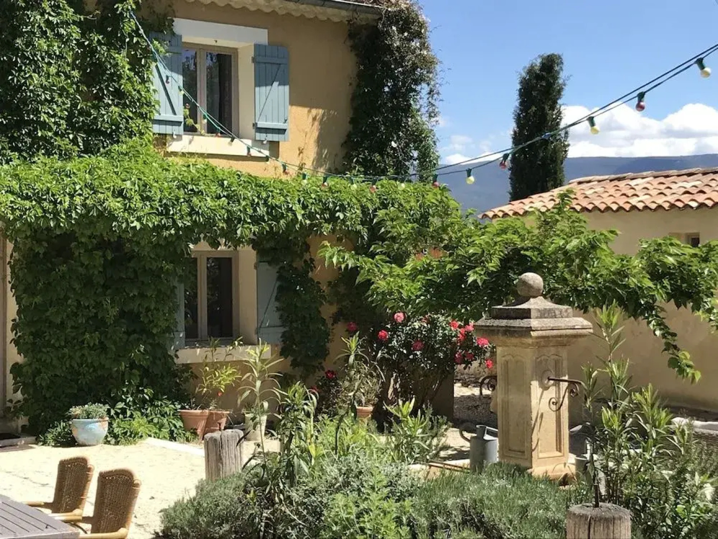 Le Domaine Saint Jean
