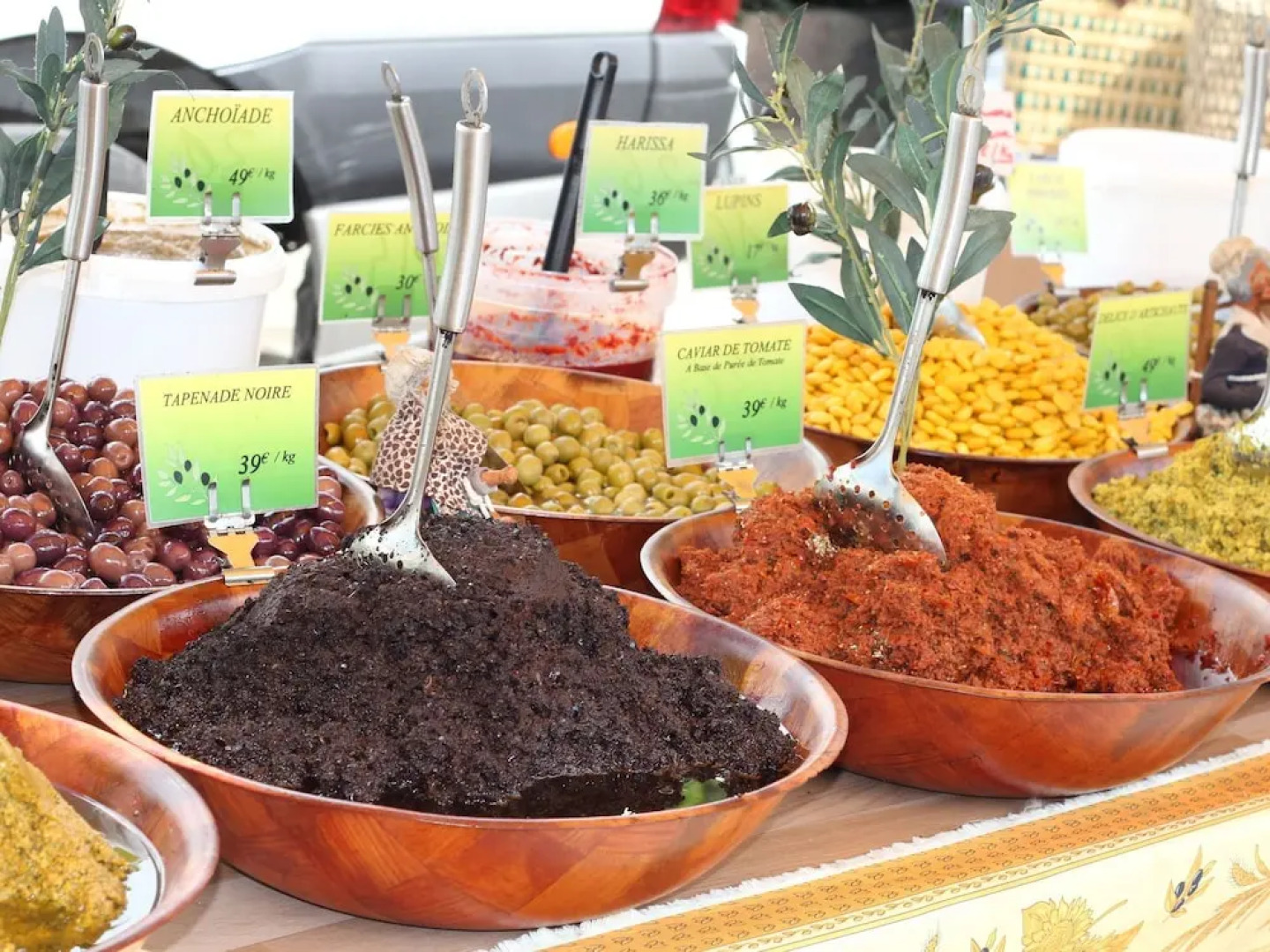 Detached Holiday Home With Private Pool Walking Distance From the Village of Roussillon