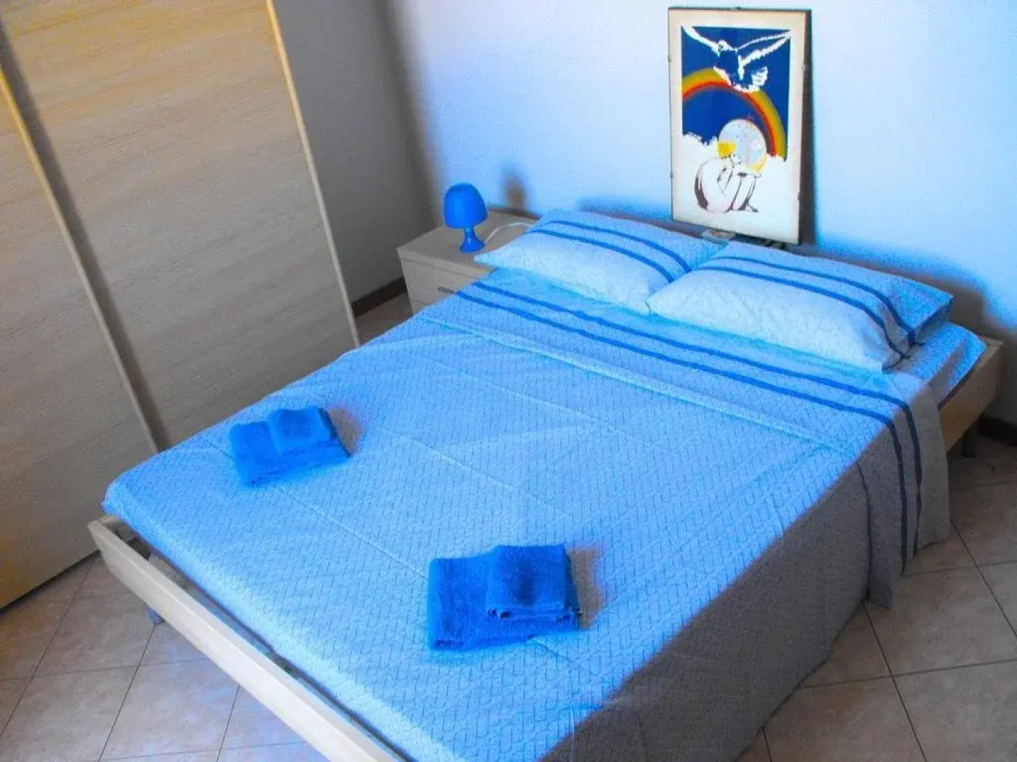 Blu Bed & Breakfast