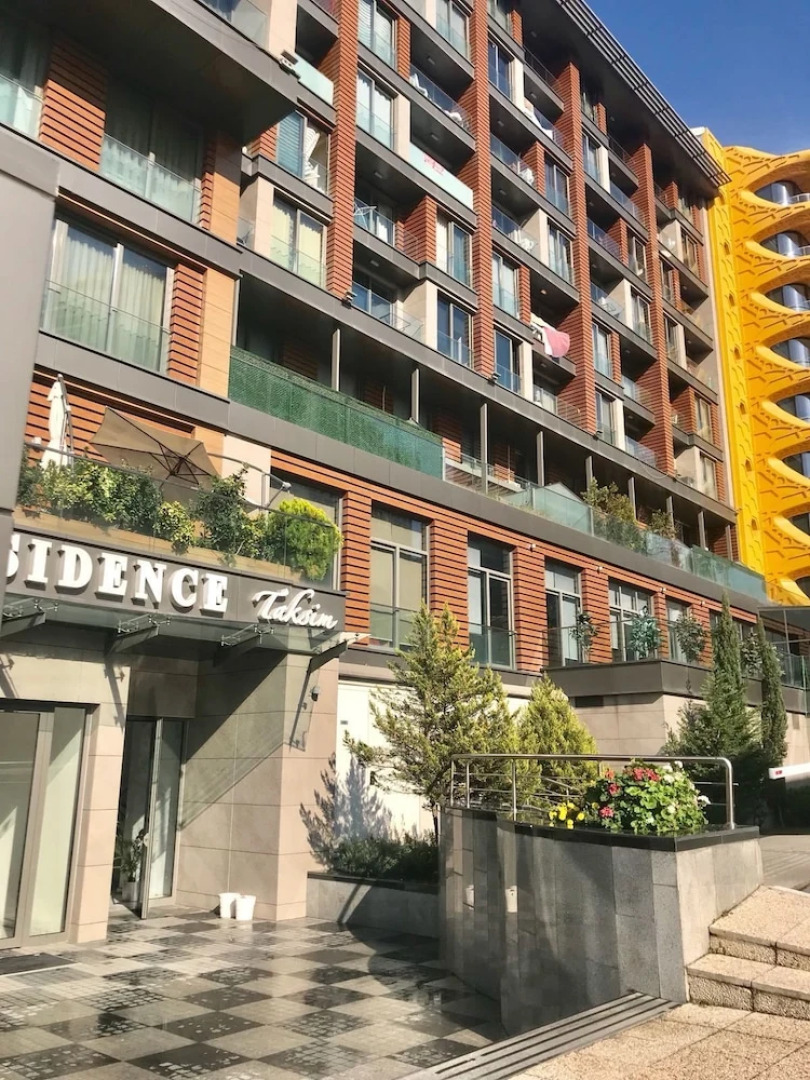 Glory Residence Taksim