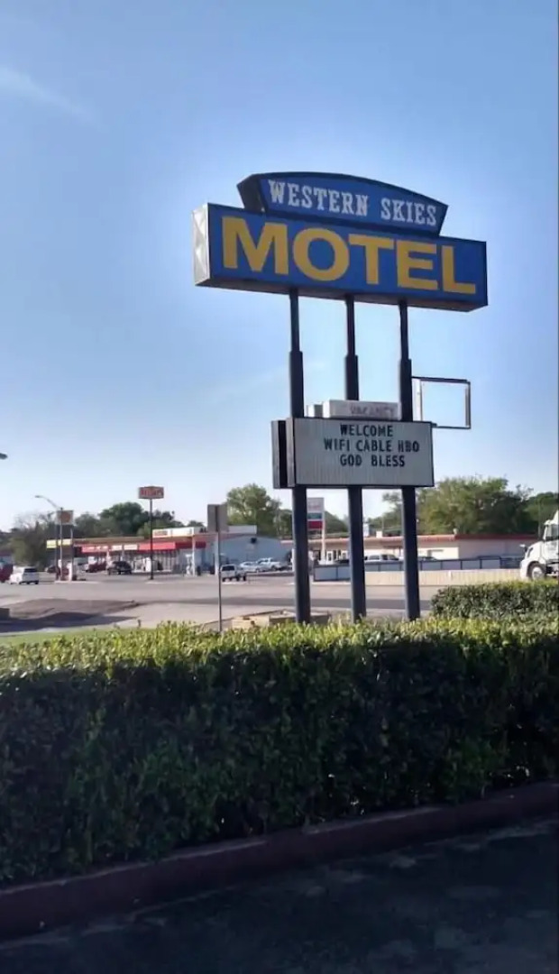 Western Skies Motel