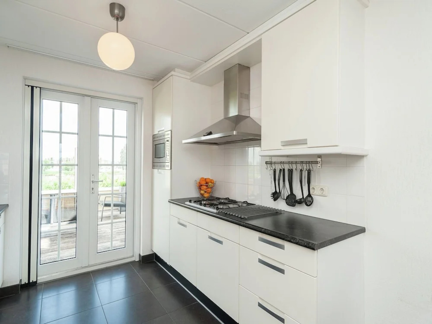 Luxury Villa with Boathouse & Jetty near Stavoren