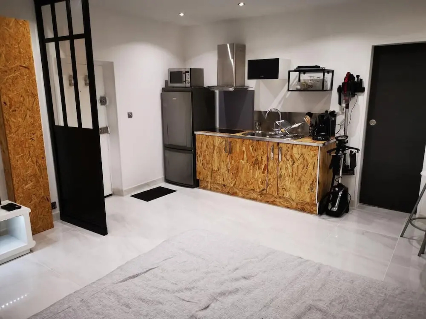 Studio entre Paris et Versailles