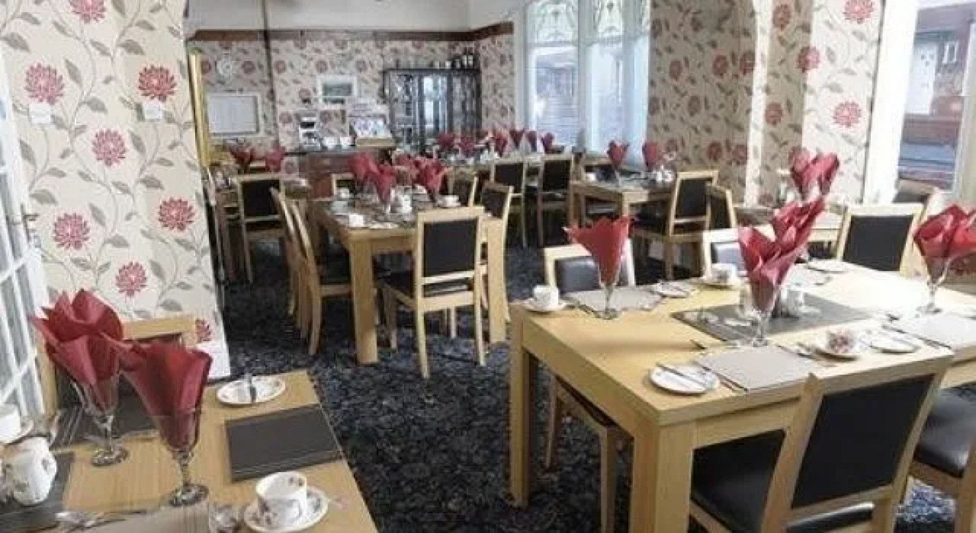 The Berwyn Guest Accommodation