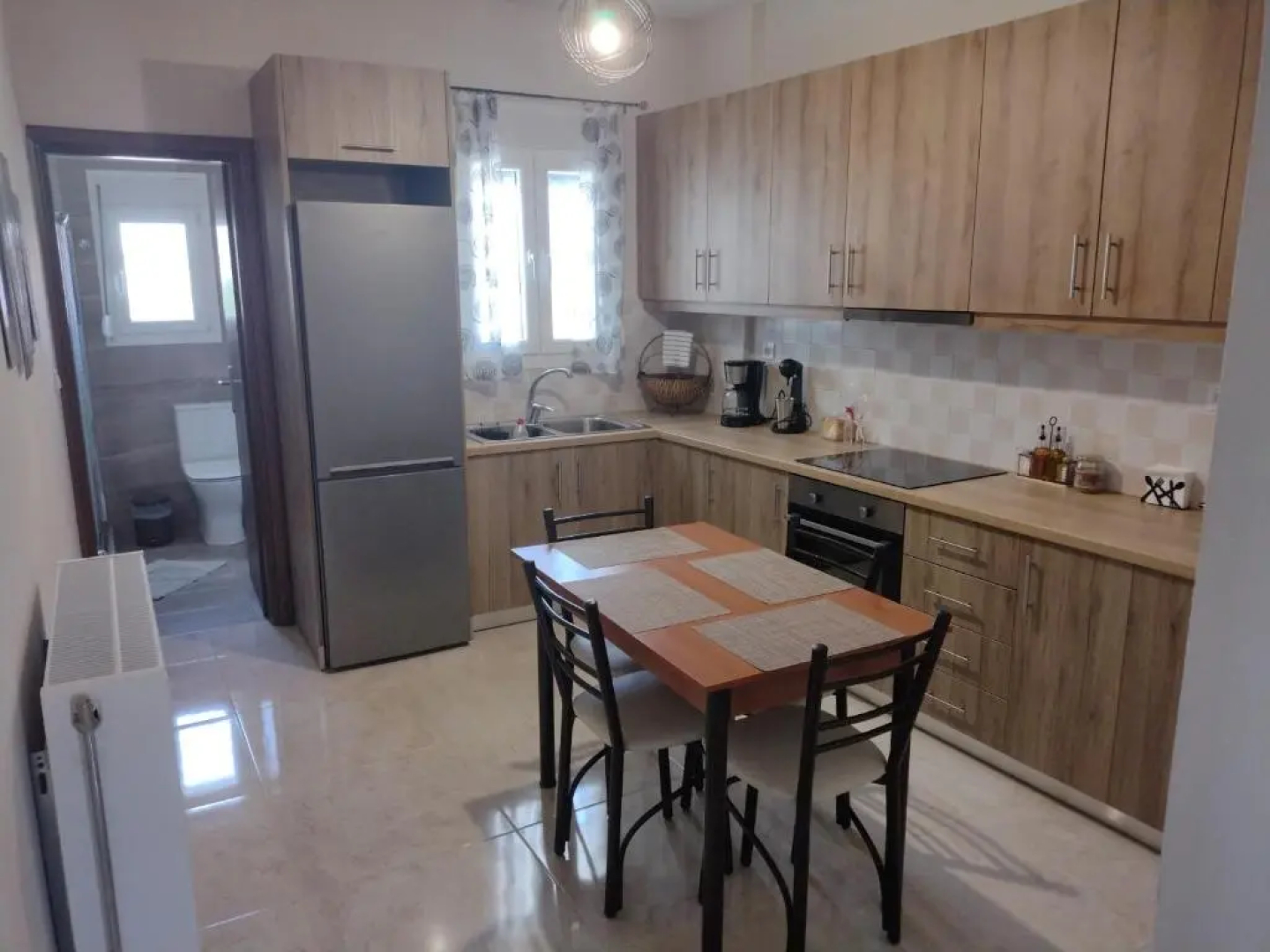 "Thea" Valis Apartments