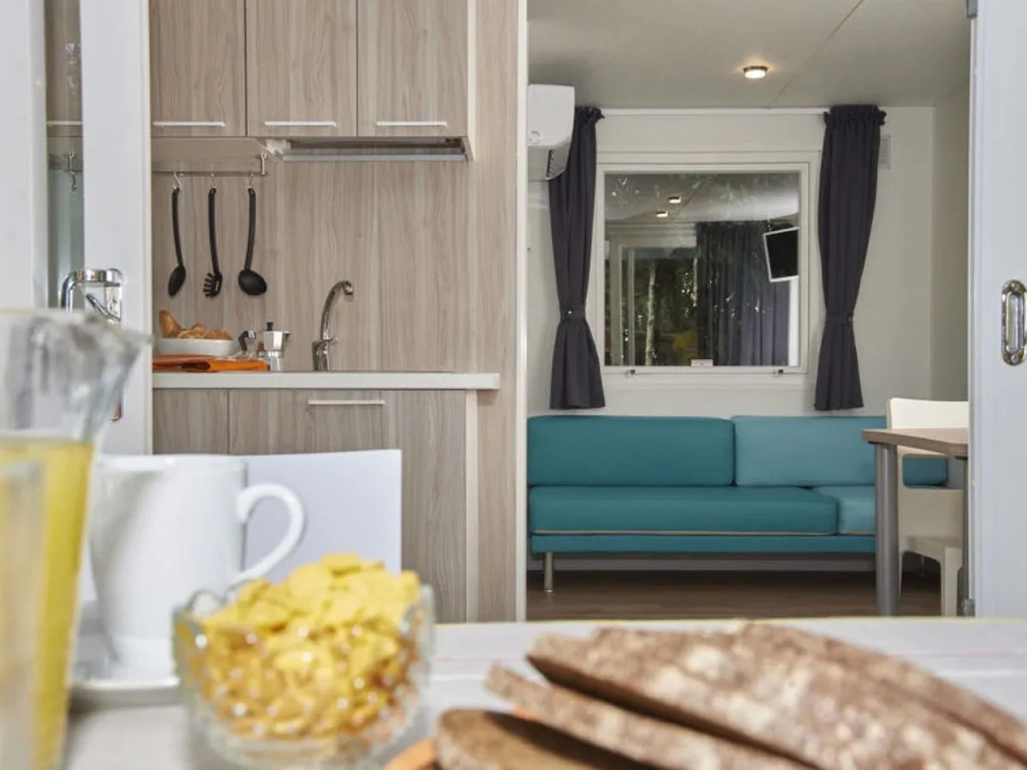 Camping Village Baia Domizia (BDO124)