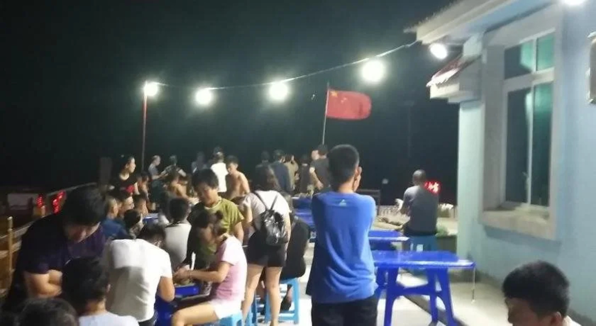 Dalu Island Guaowang Hotel