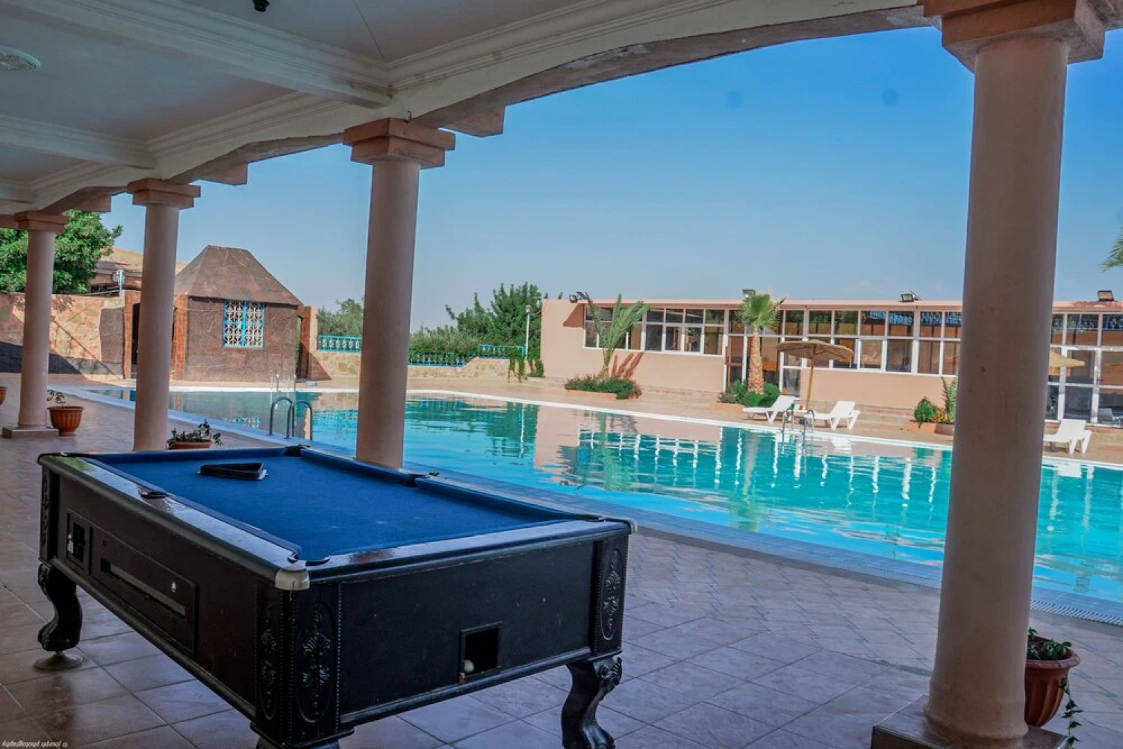 L'Oliveraie D'amizmiz