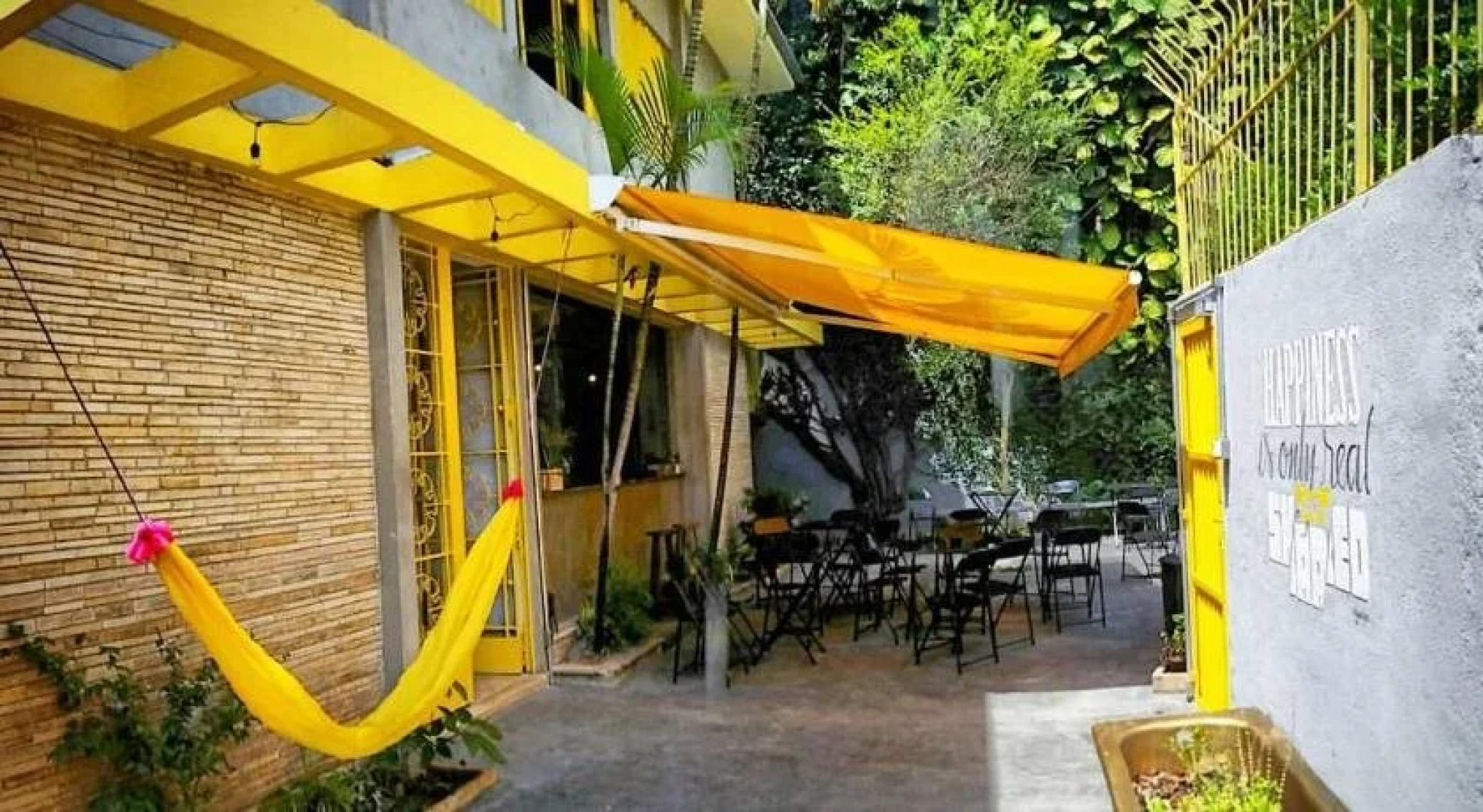 The POD SP Hostel & Bar