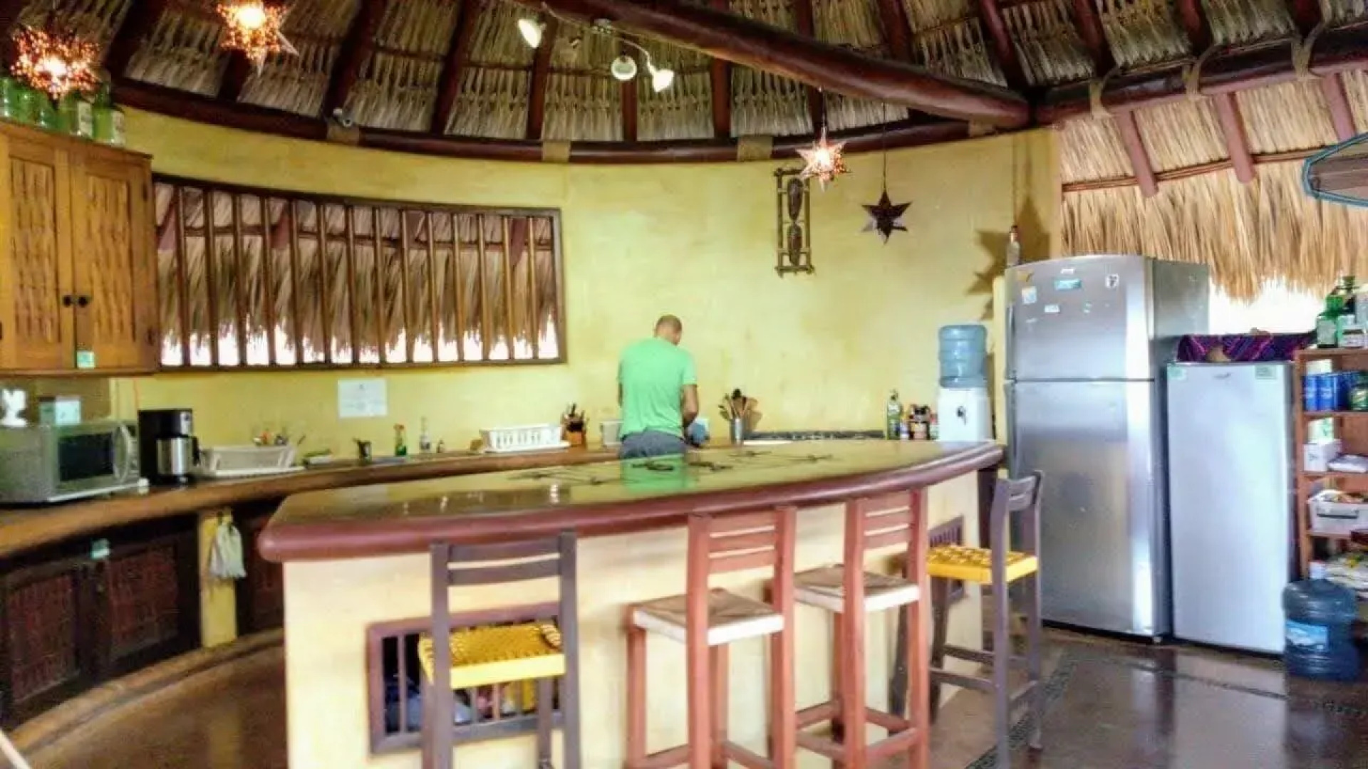 Troncones Point Hostel