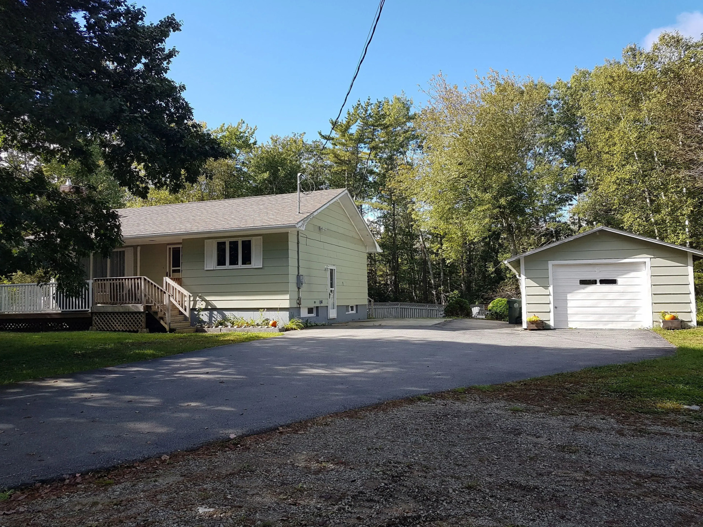 Roseway River Cottages