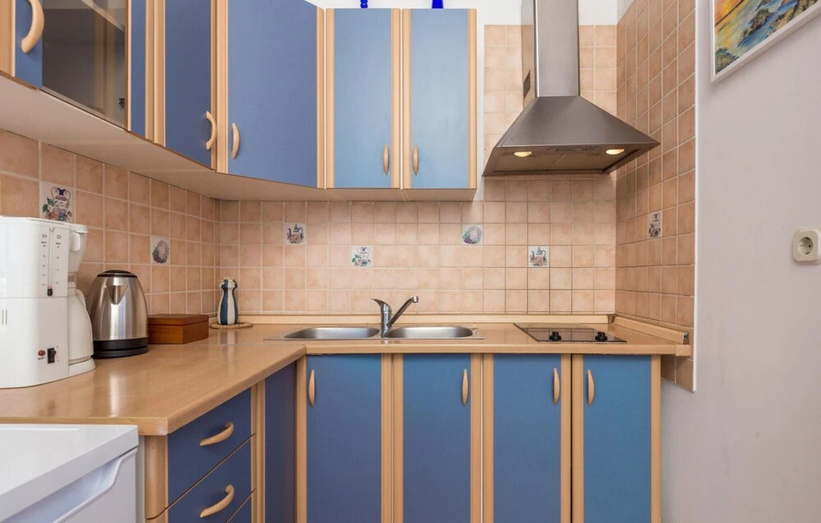 Stunning Home in Medveja With Wifi and 2 Bedrooms