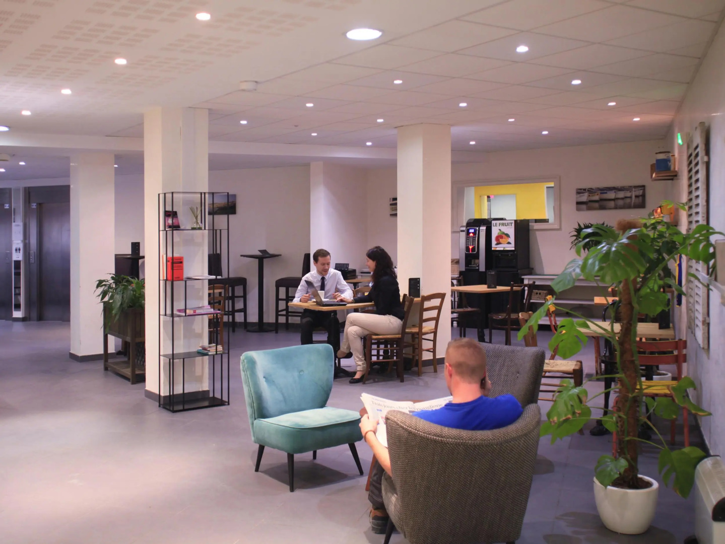 Odalys Appart’Hotel Canebiere