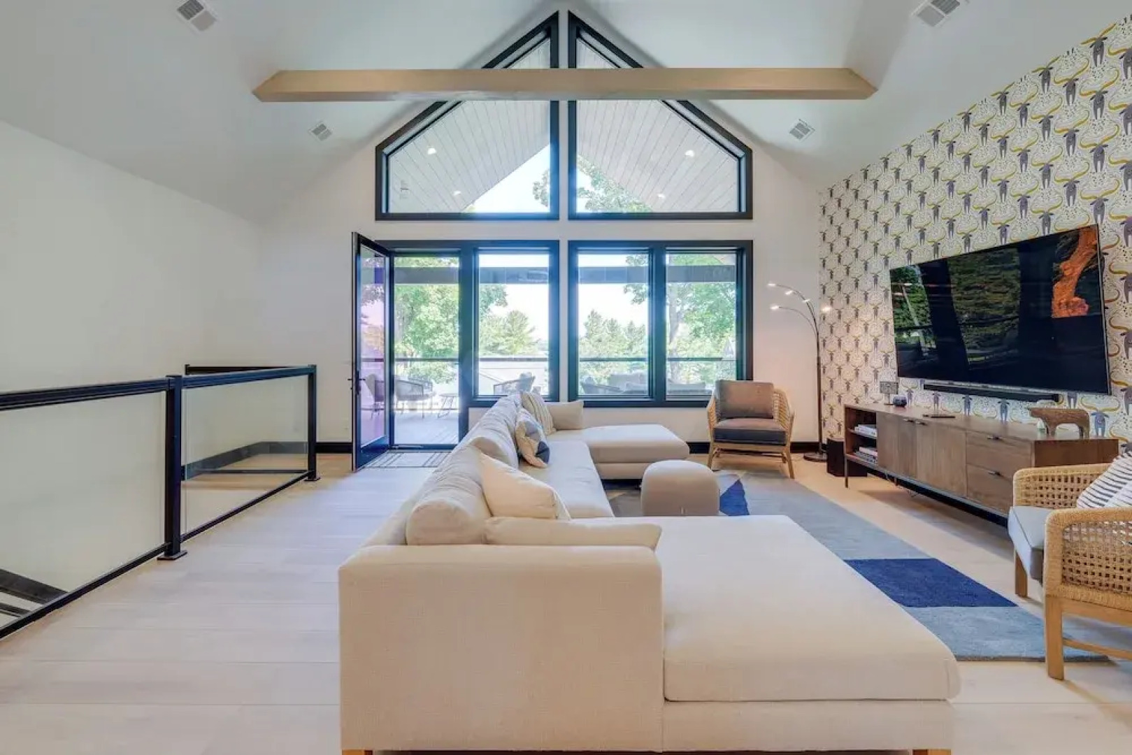 Spacious Michigan Home ~ 6 Mi to Boyne Mountain!