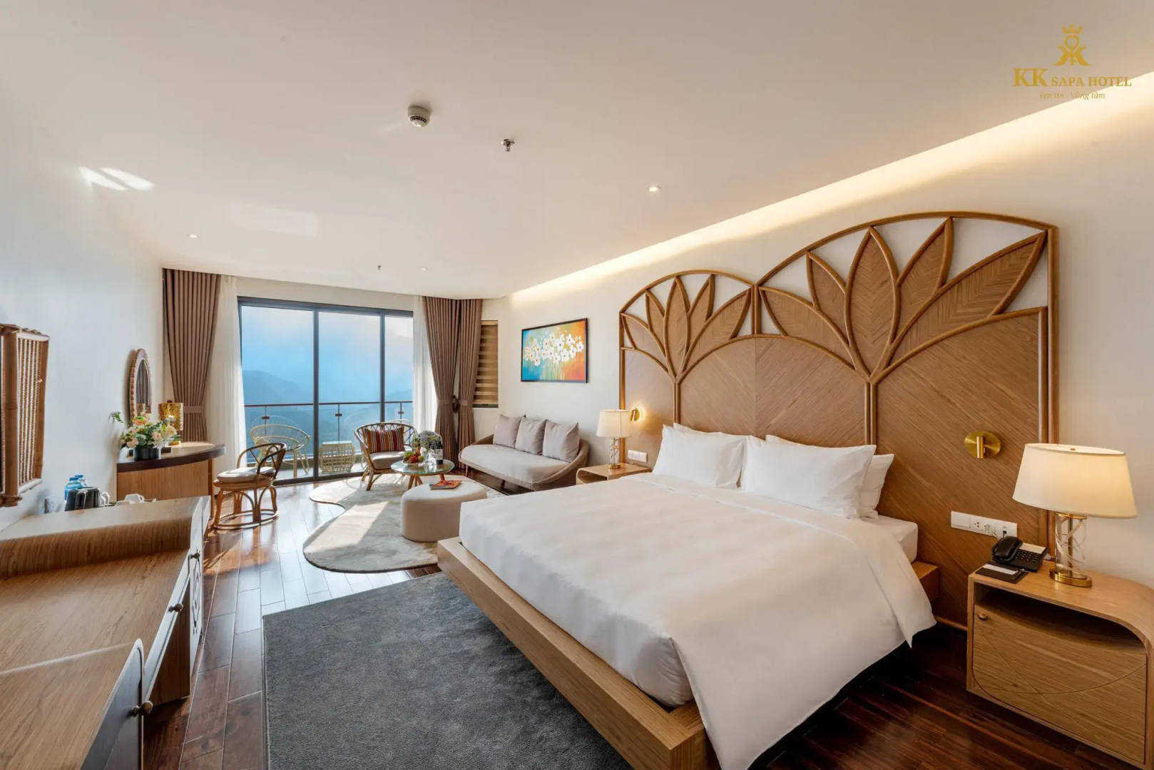KK Sapa Hotel