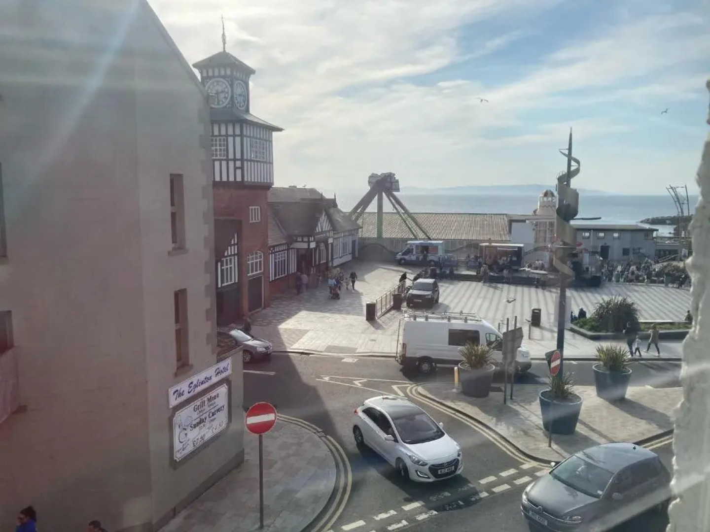 APARTMENT 2 and 4 - PORTRUSH MARINE APARTMENTS