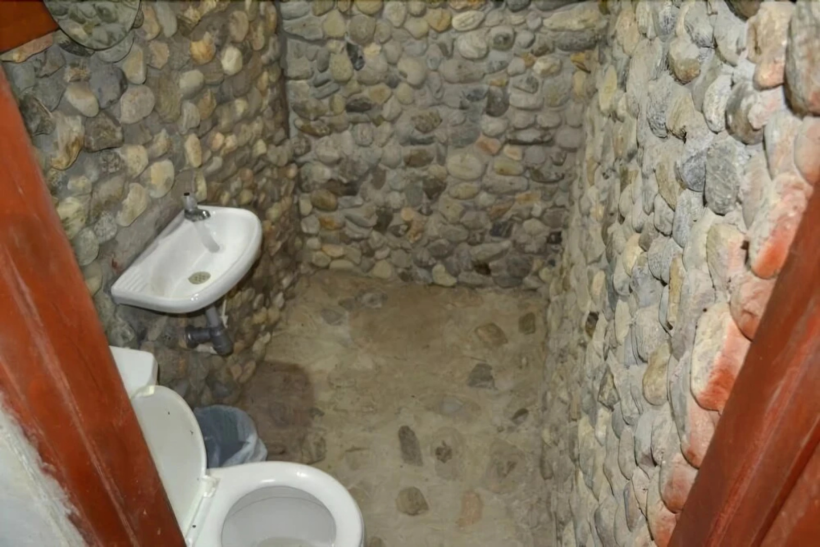 Posada Ecoturistica Palmares Del Rio