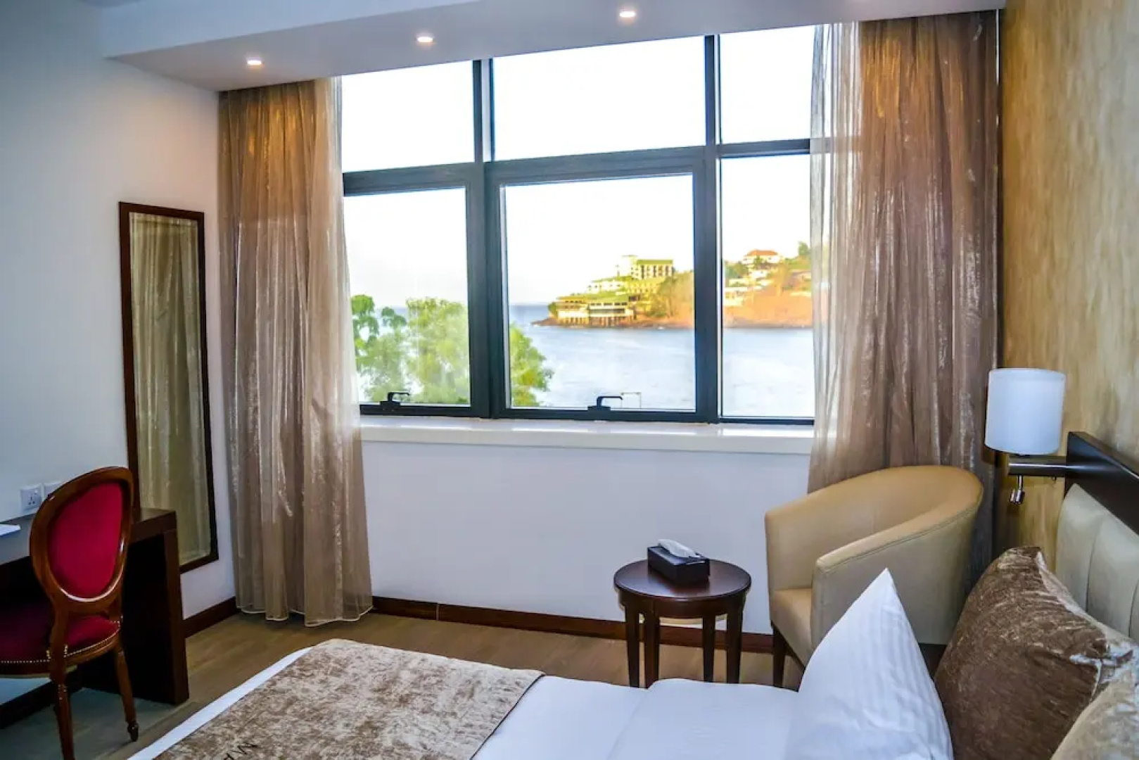 Mamba Point Hotel Freetown