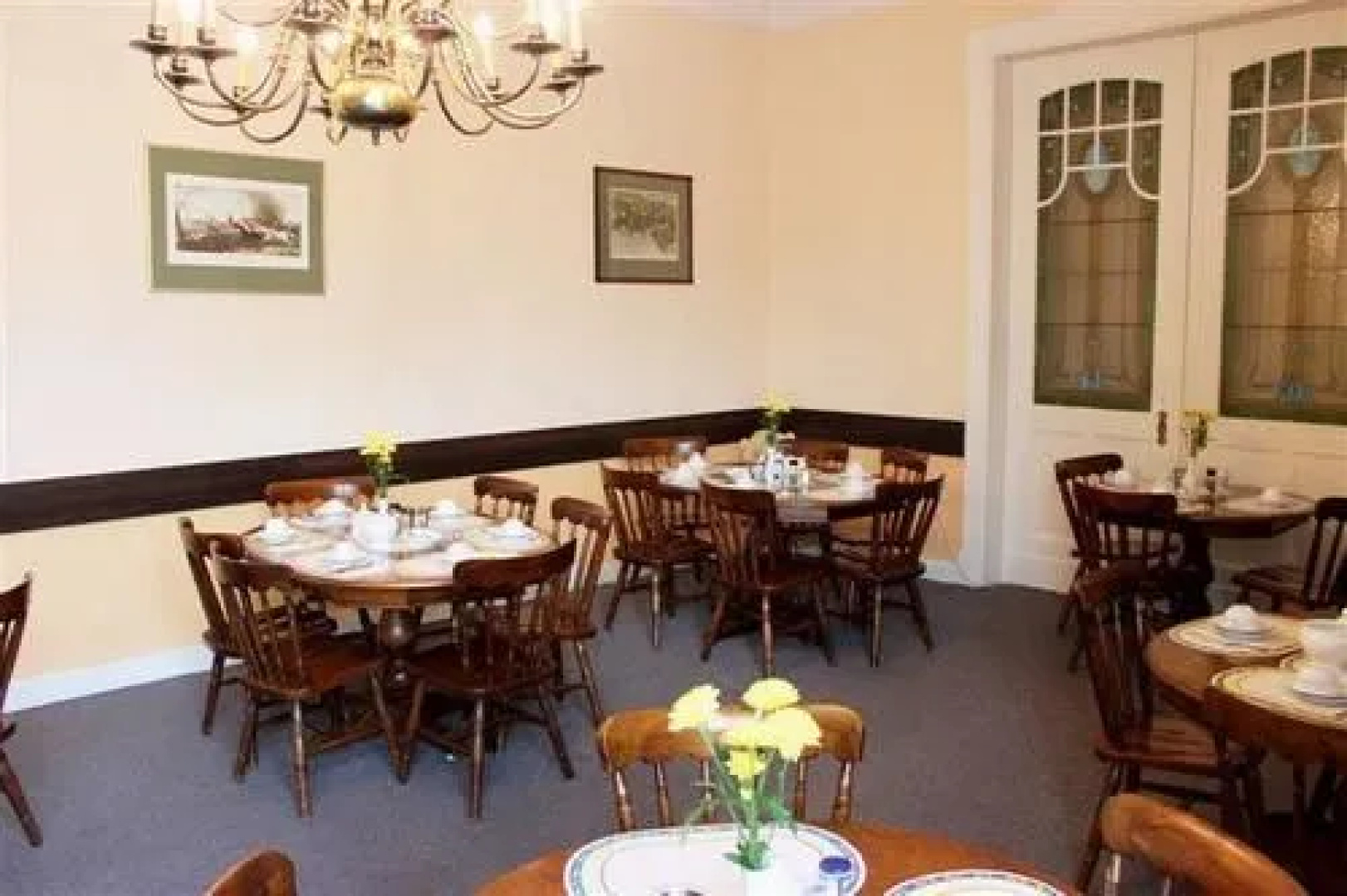 Hotel Pension Rheingold