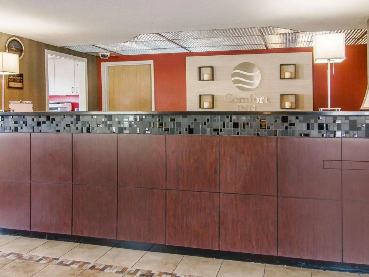 Comfort Inn Troutdale - Portland East