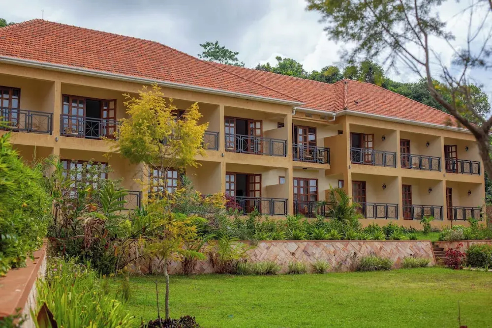 Brovad Sands Lodge