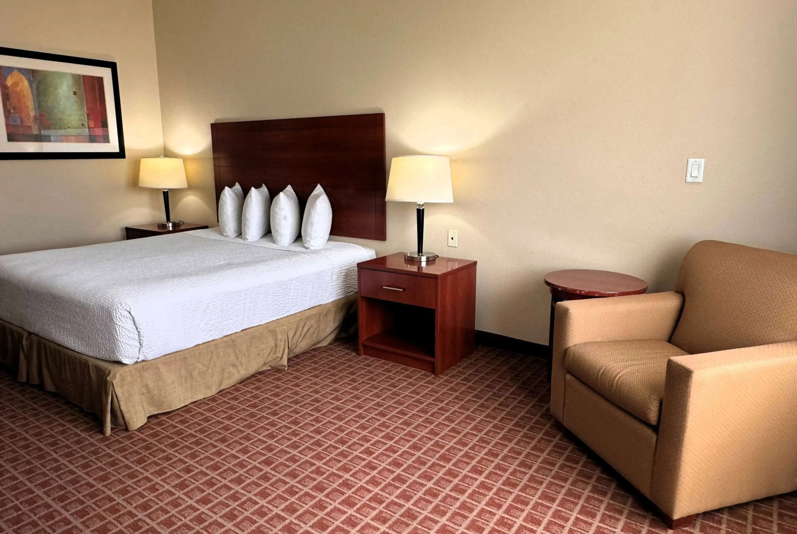 Ramada by Wyndham College Station