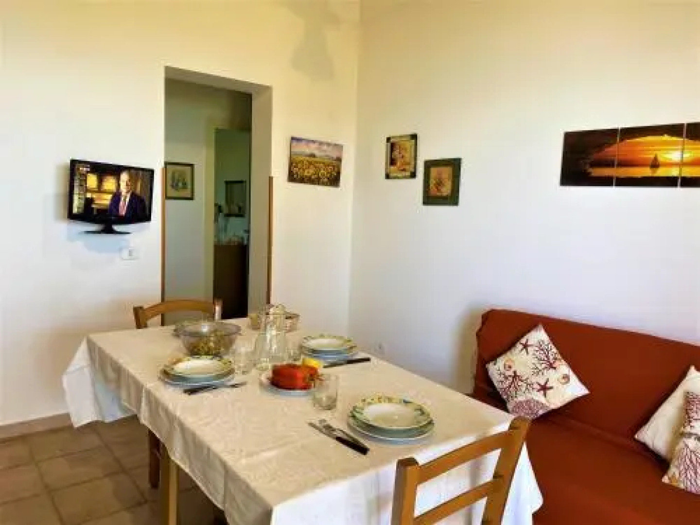 Casa Vacanza Villa Margherita