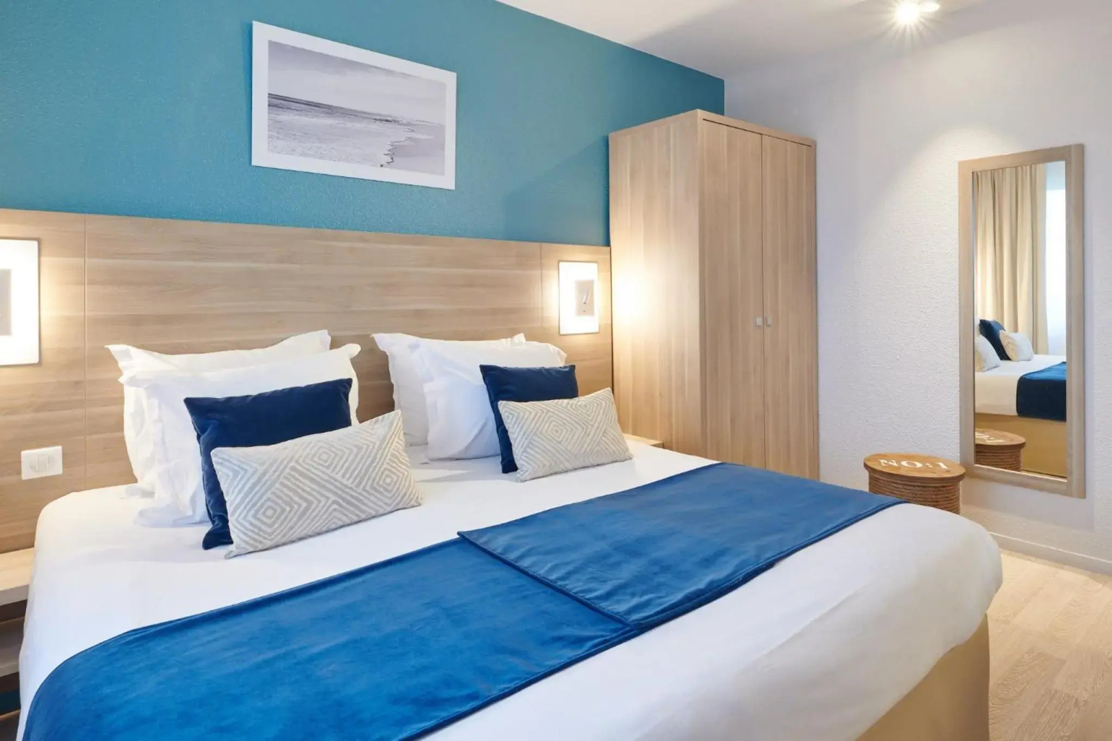 Hotel Les Terrasses d'Atlanthal