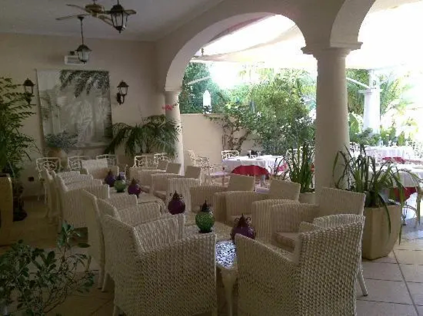 Quinta Jacintina My Secret Garden