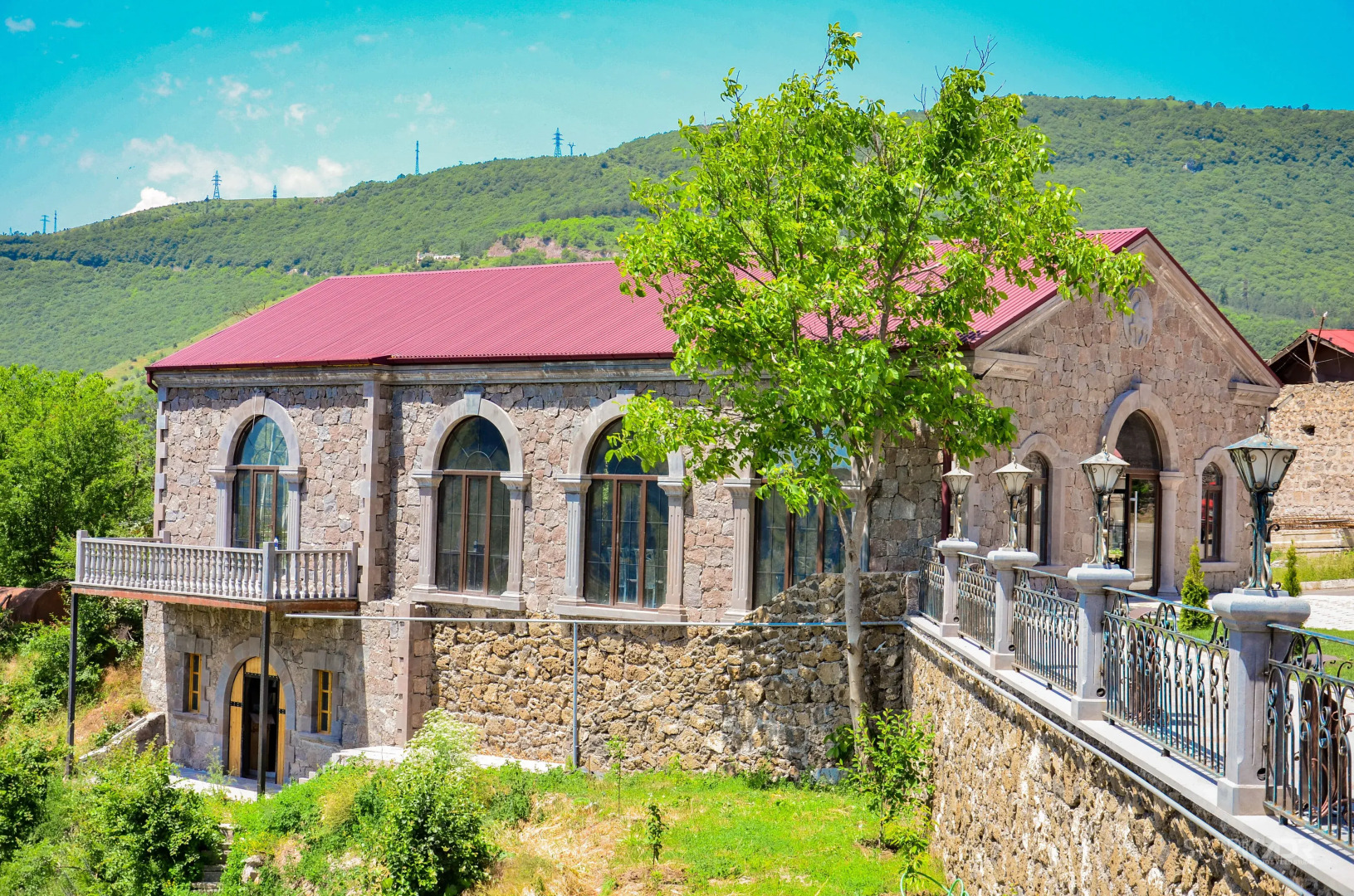 Отель Khoreayi Dzor