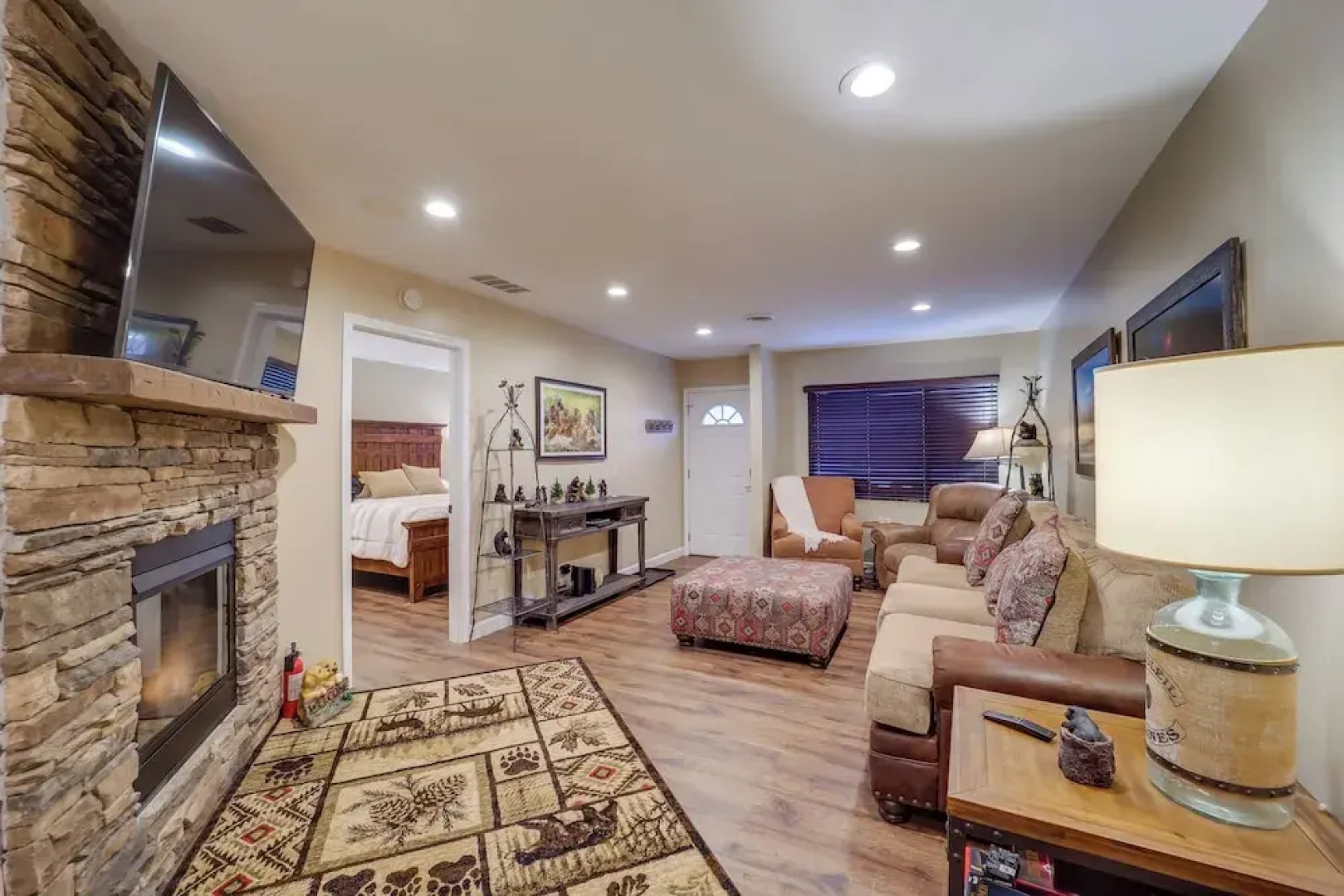 Lookout Deck + Mtn Views: Banner Elk Condo!