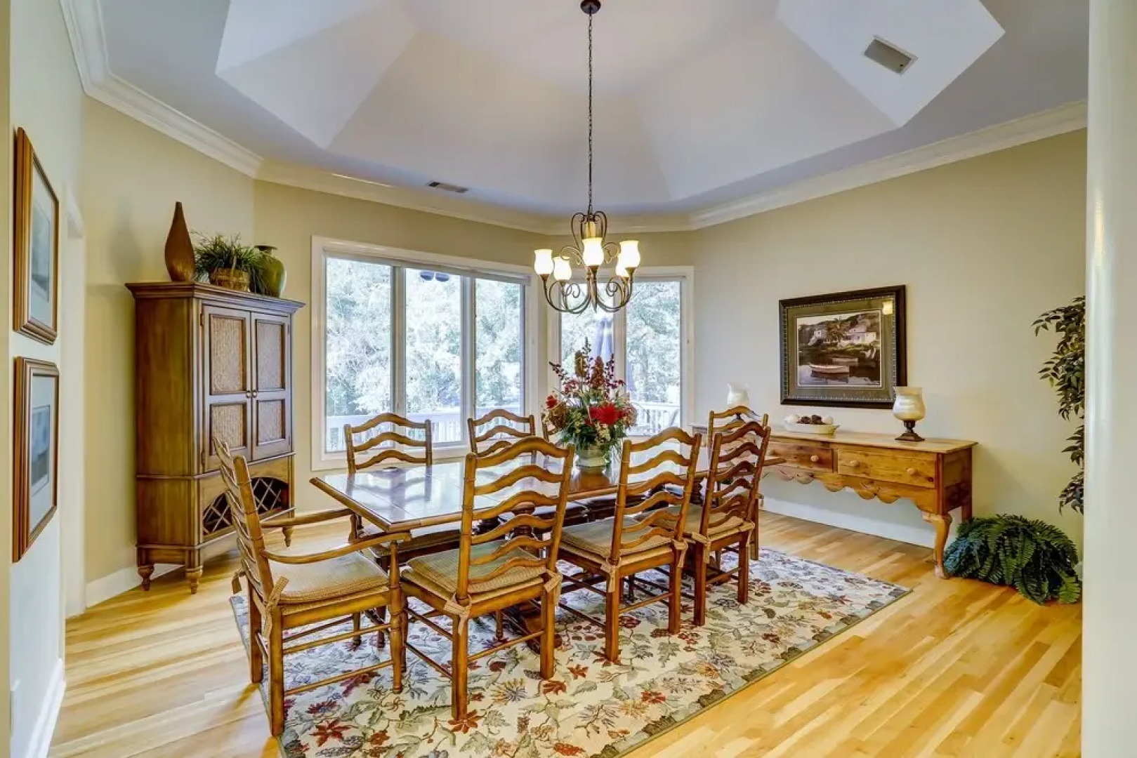 3 Junket Holiday Home