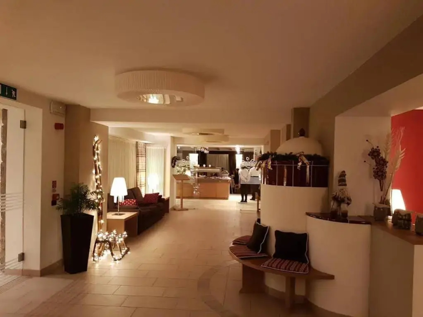 Ciasa Alpina Relax Hotel