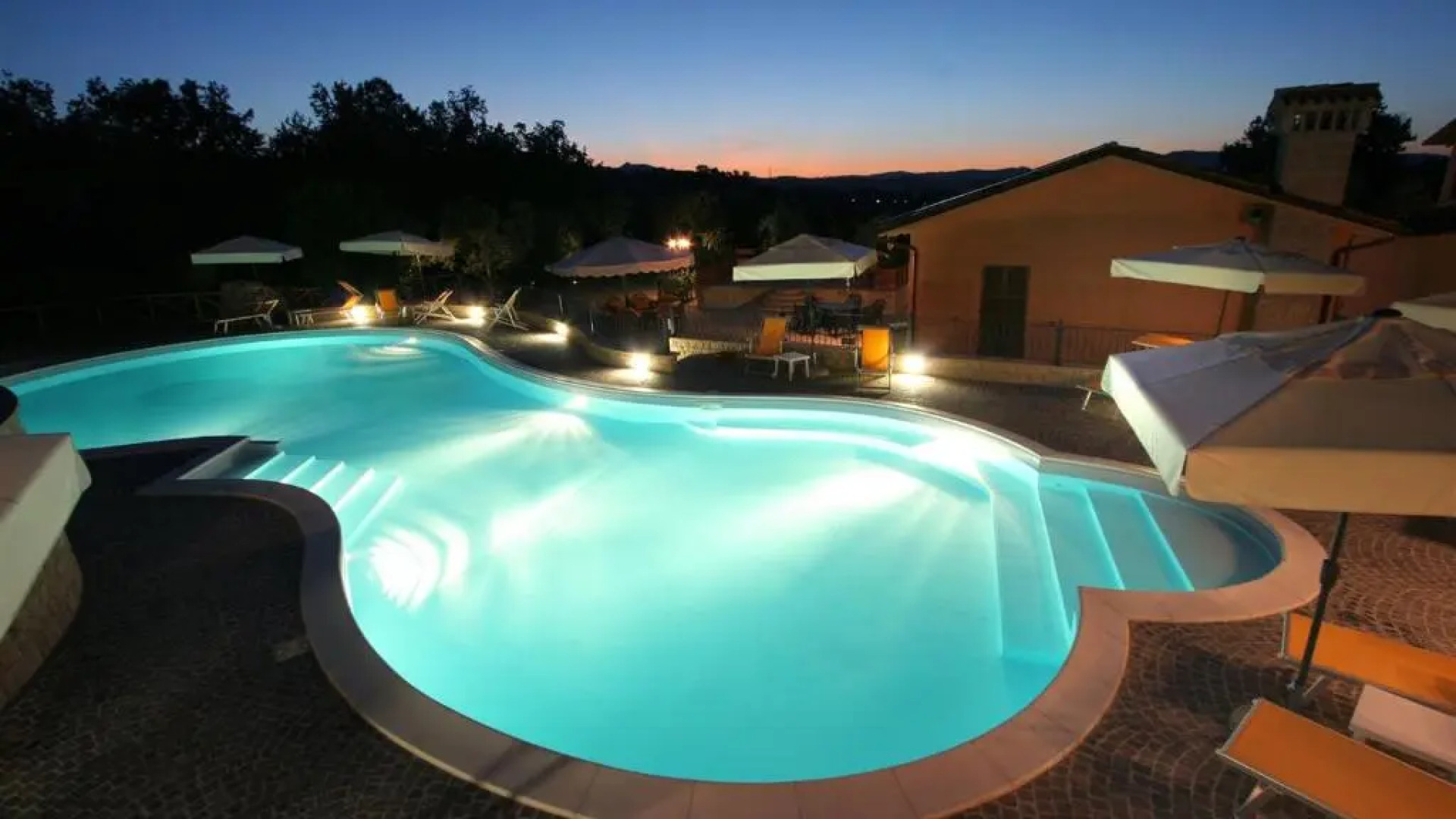 Le Fontanelle 15 in Sant Ippolito