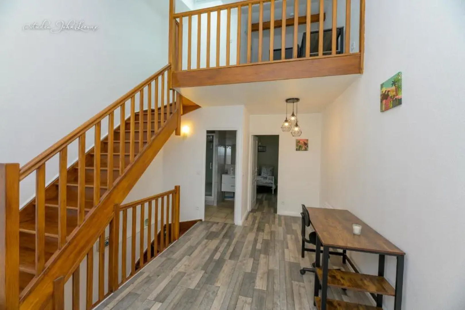 Agreable et moderne appartement Toul centre