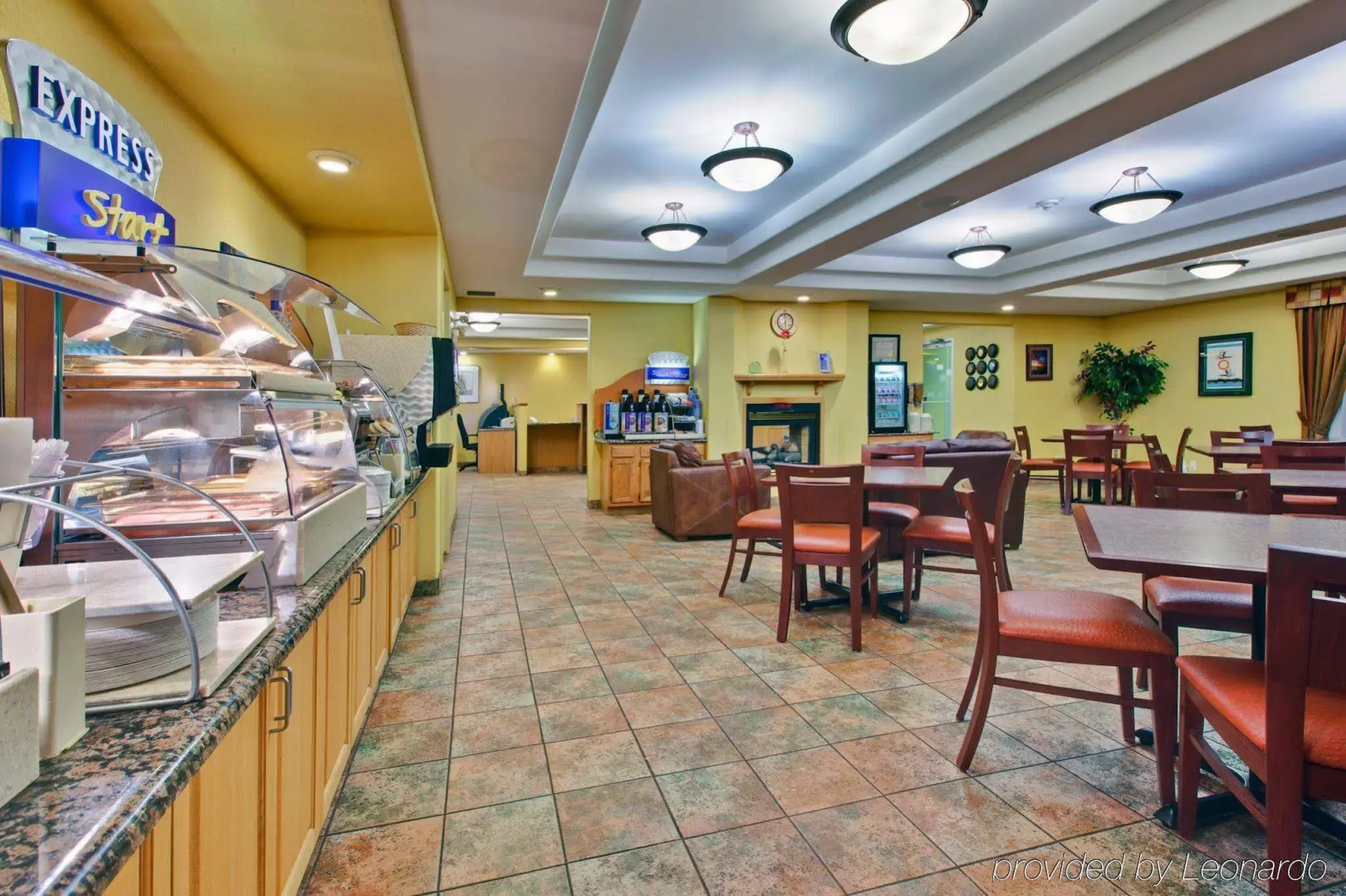 Holiday Inn Express by IHG