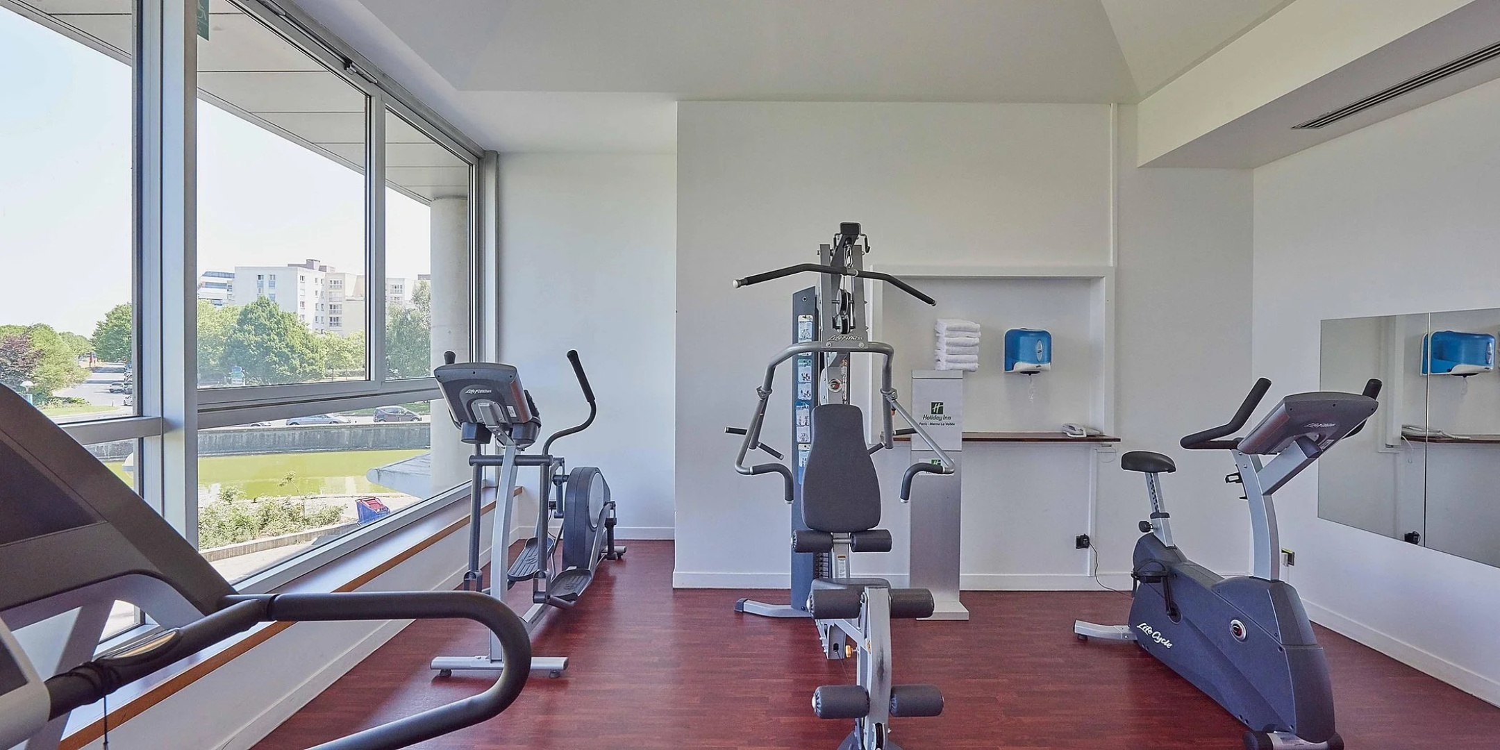 Holiday Inn Paris Marne-La-Vallée