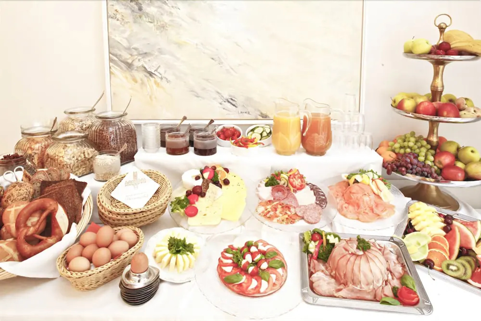 Hotel-Restaurant Überwasserhof e.K.