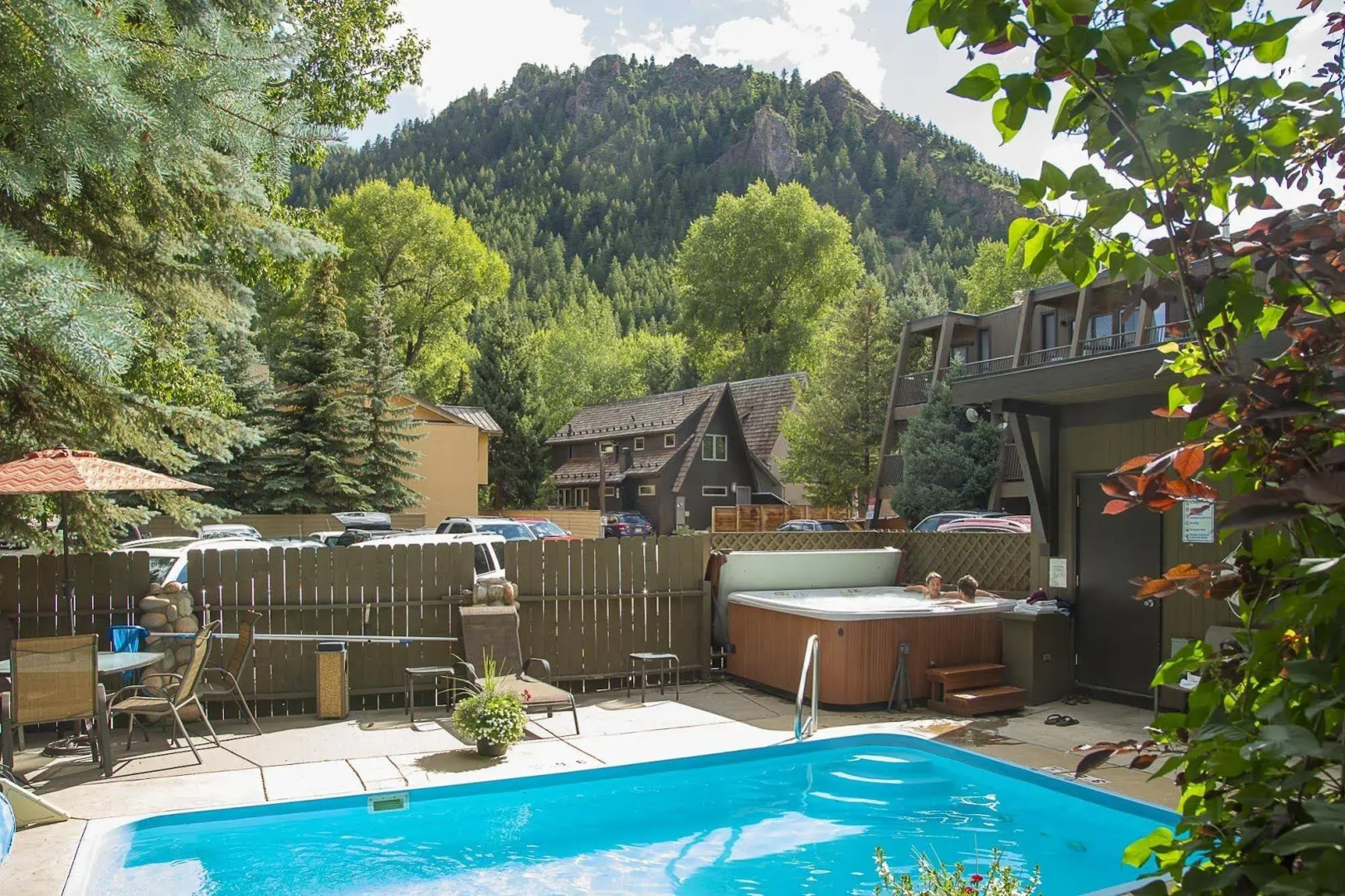 Aspen Mountain Lodge