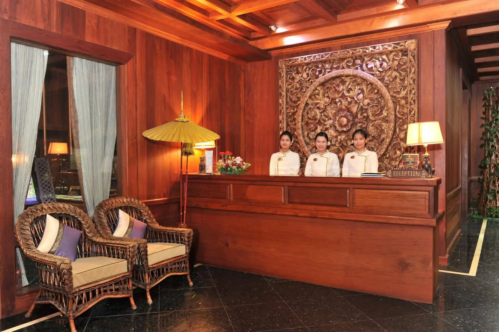 Rupar Mandalar Resort