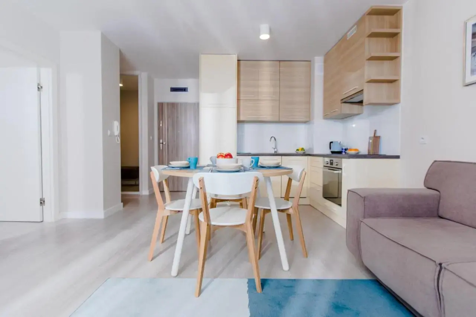 Resort Apartamenty Klifowa Rewal 3
