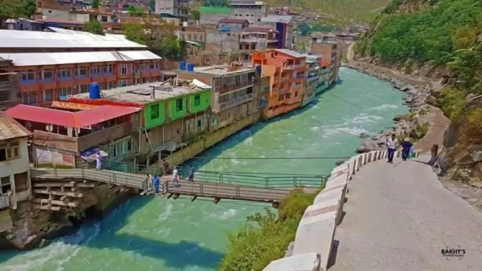 FR Darya E Swat Hotel