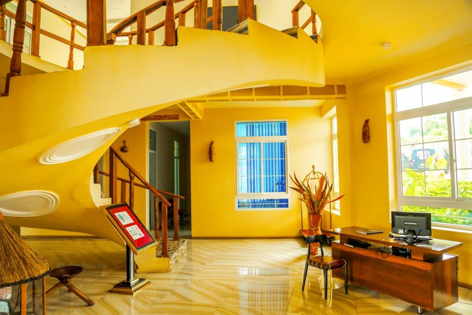 Masailand Safari & Lodge