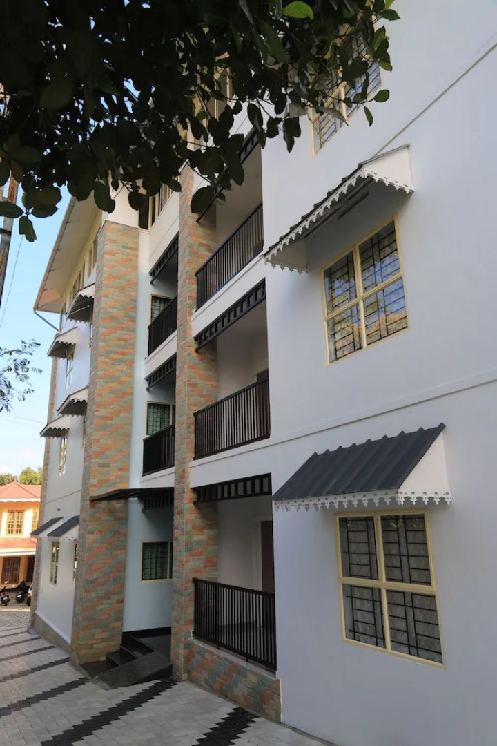 T-Homes Thekkady By OYO Rooms