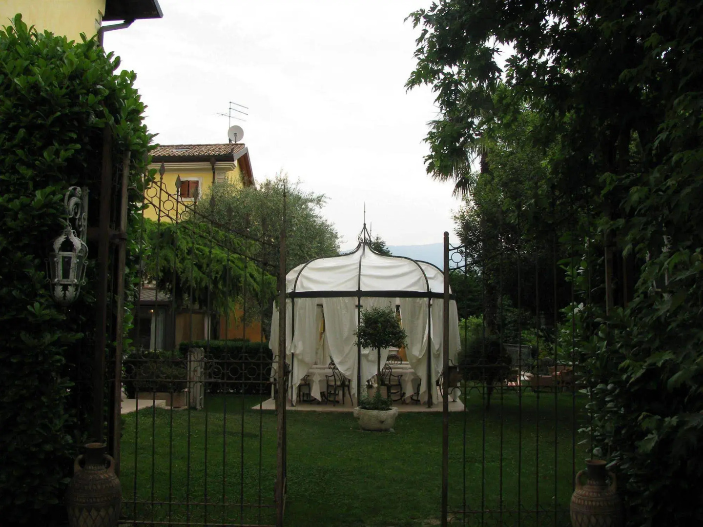 Antica Dimora Corte Impero