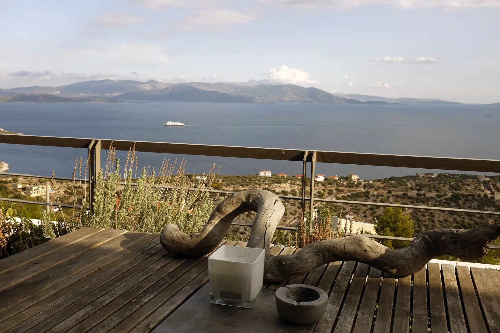 Seaview Villa Penthouse