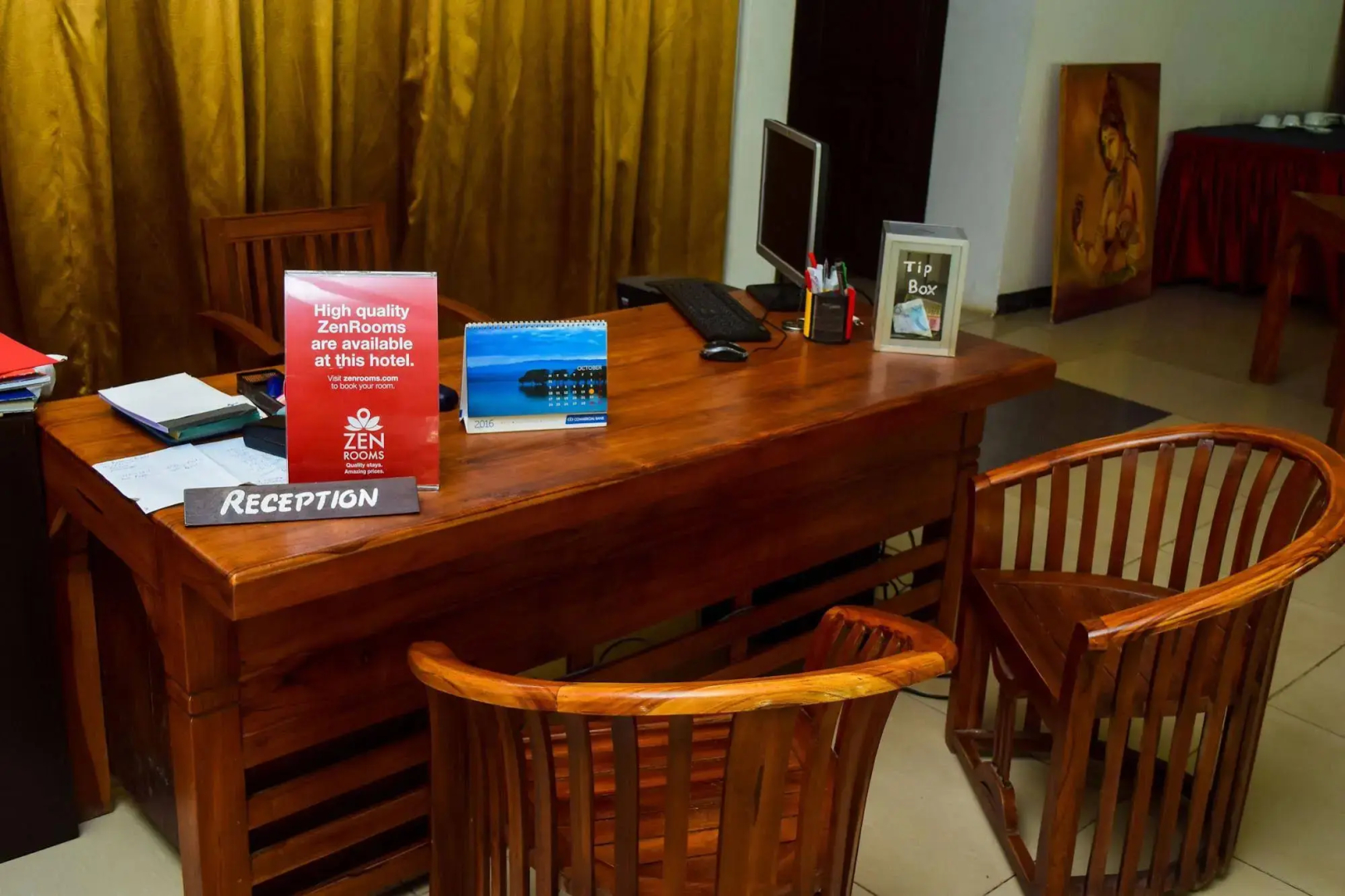 Zen Rooms Beach Road Negombo