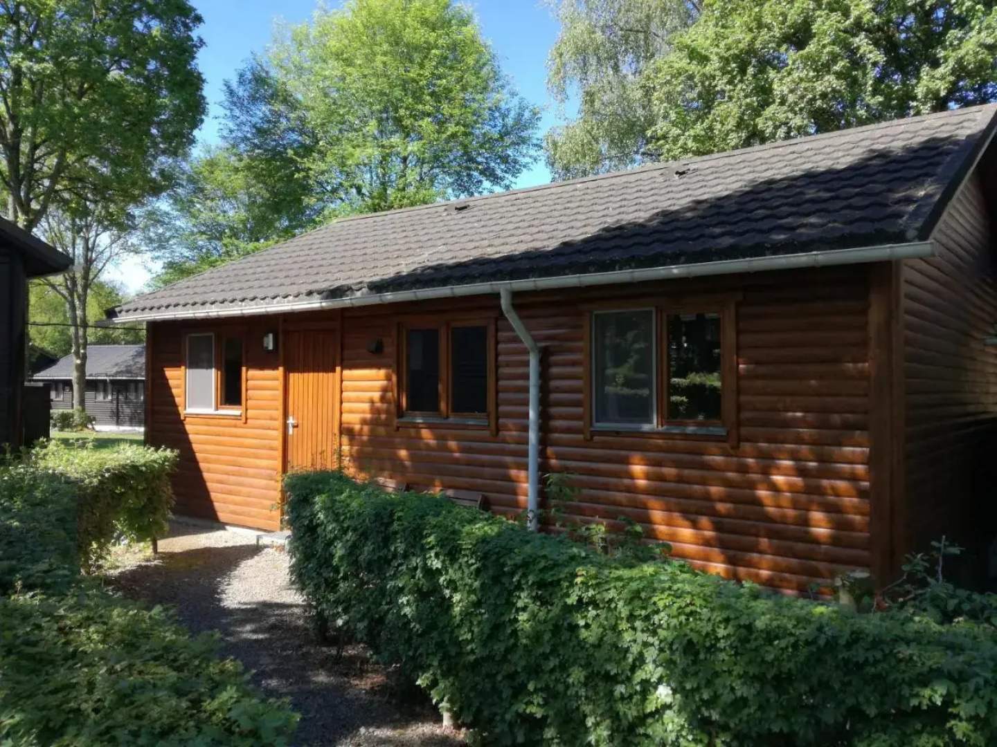 La Boverie, Chalet 216