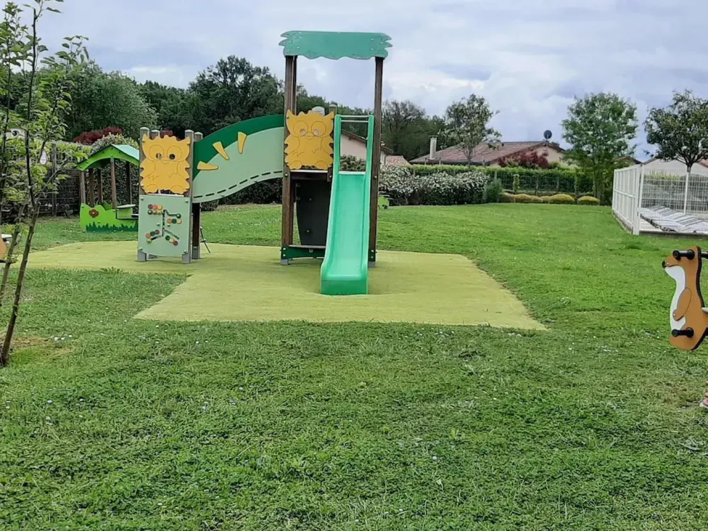 Villa in Les Forges With Golf & Pool Access