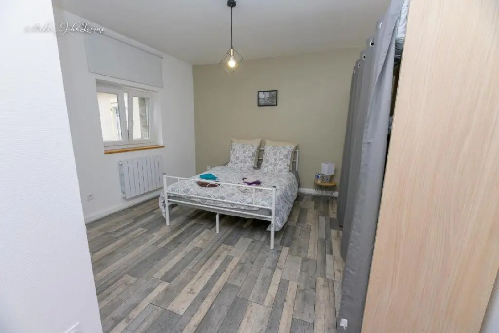 Agreable et moderne appartement Toul centre